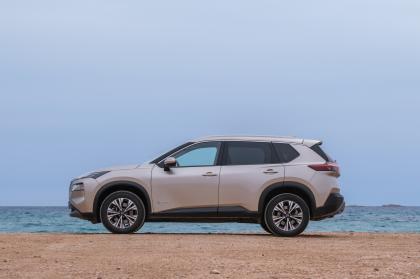 Test: Nissan X-Trail 1.5 e-Power e-4orce 213Ps